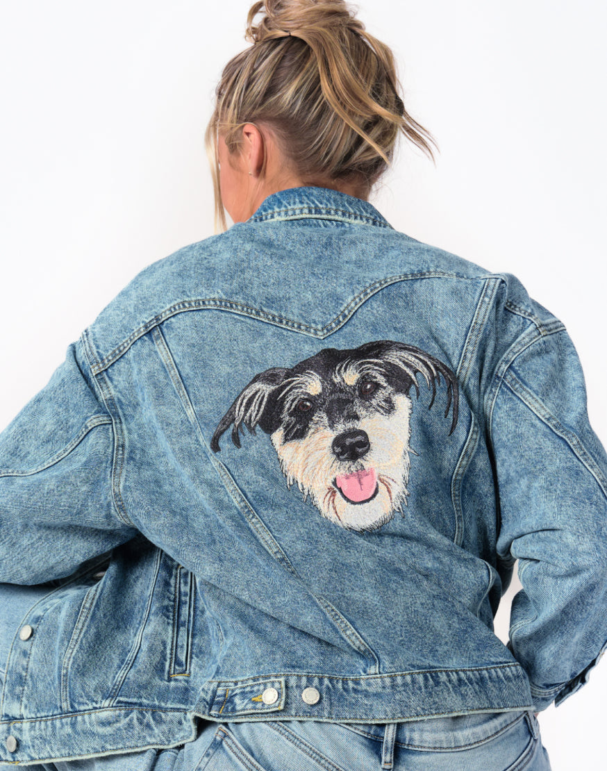 Light Denim