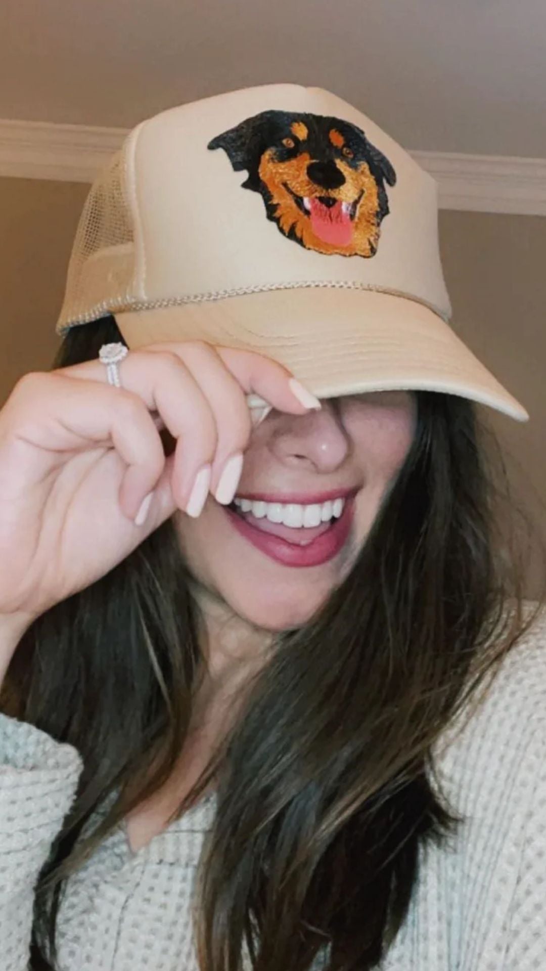 The Trucker Hat