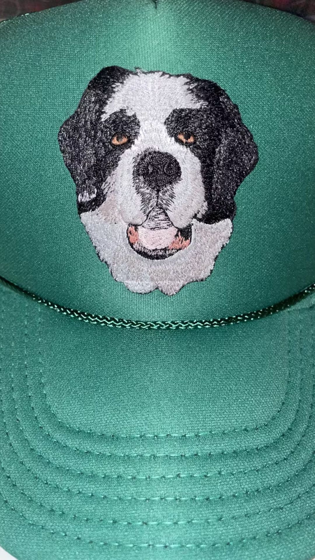 The Trucker Hat