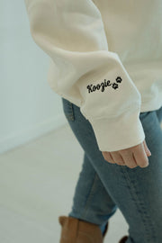 Custom Embroidered Text Add-On