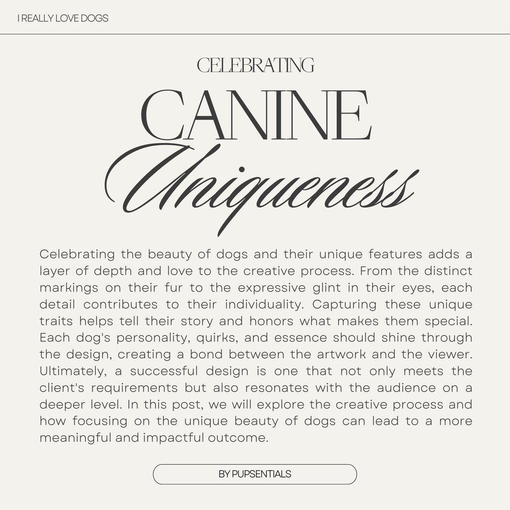 "I Really Love Dogs v.IV" Coffee Table Book