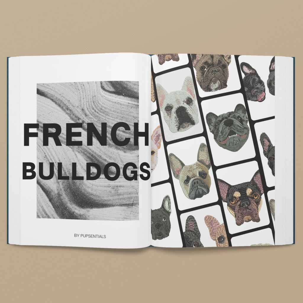 "I Really Love Dogs v.IV" Coffee Table Book