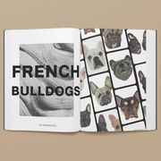 "I Really Love Dogs v.IV" Coffee Table Book