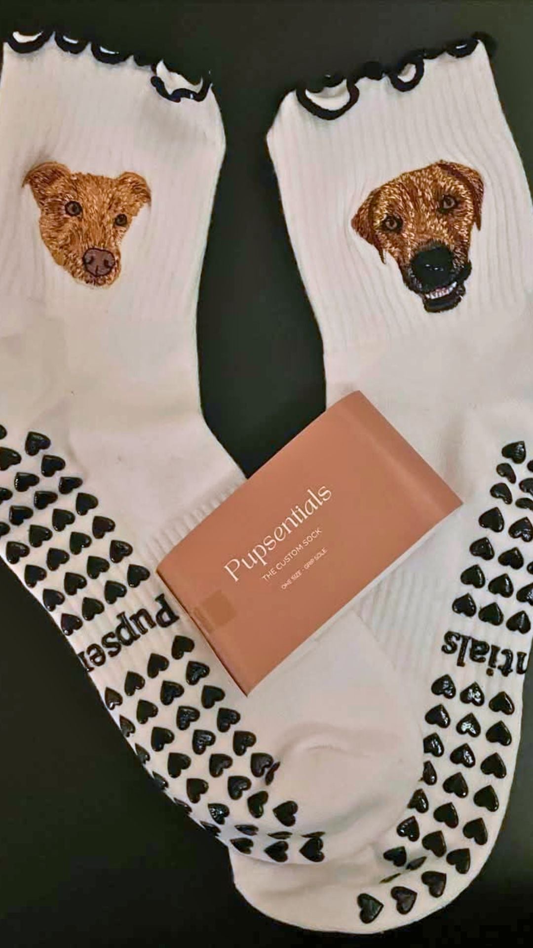 The Custom Socks