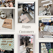 "I Really Love Dogs v.IV" Coffee Table Book
