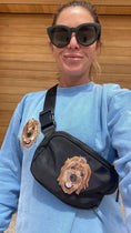 Load image into Gallery viewer, Custom Pet Belt Bag
