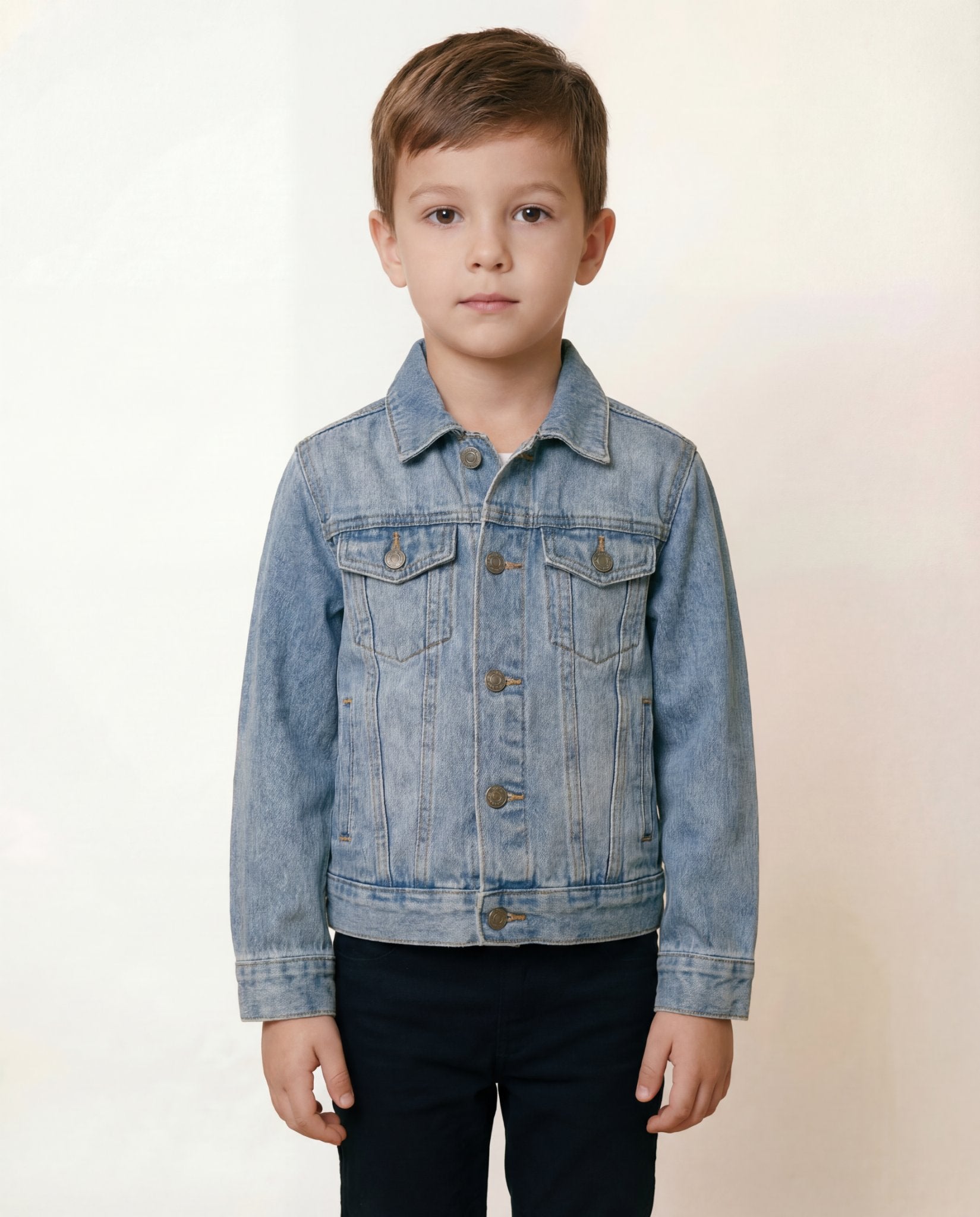 The Kids Denim Jacket