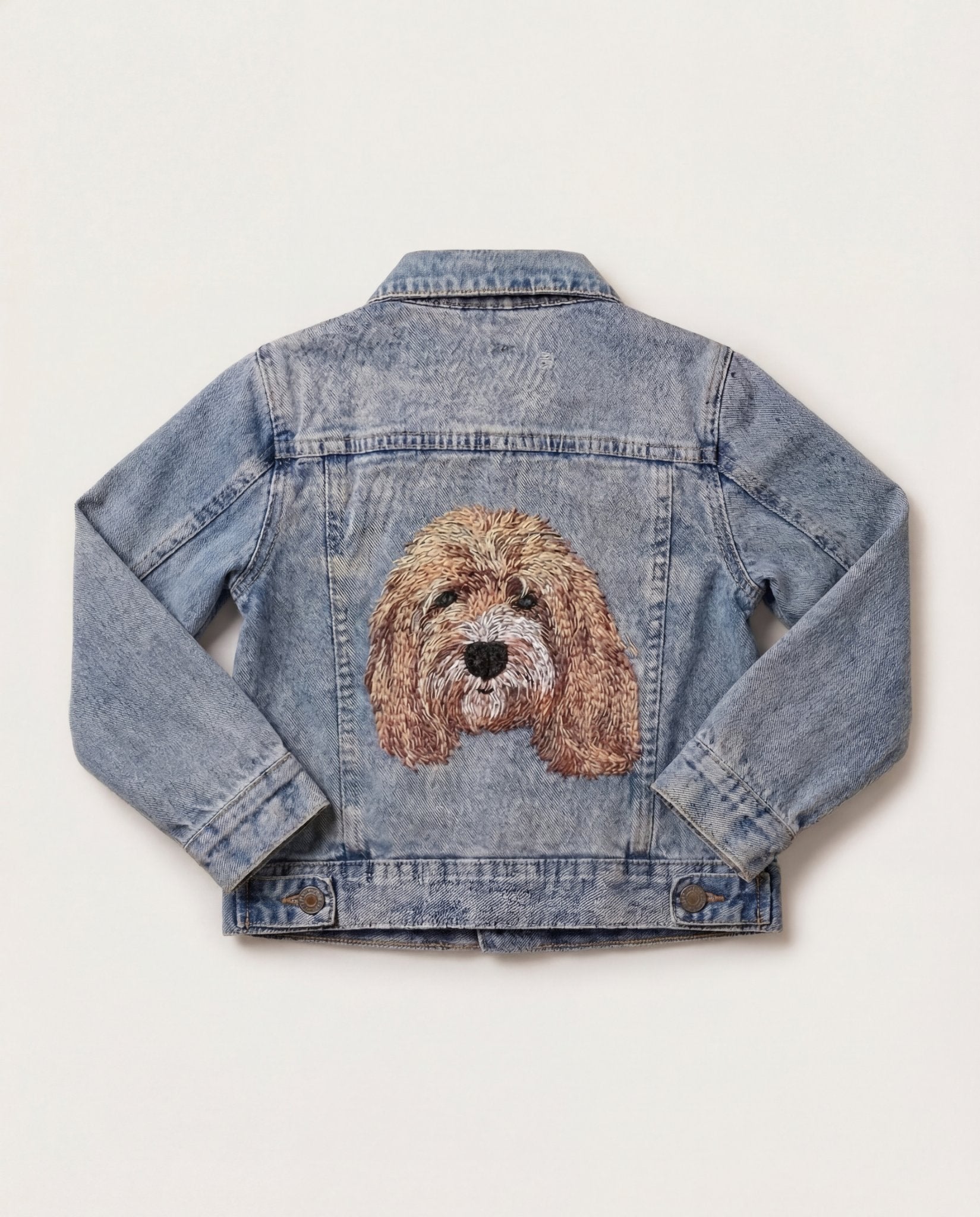 The Kids Denim Jacket