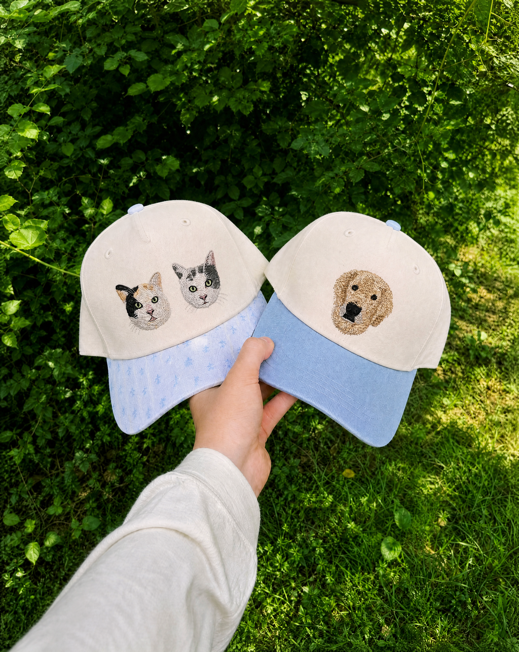 The Summer Hats