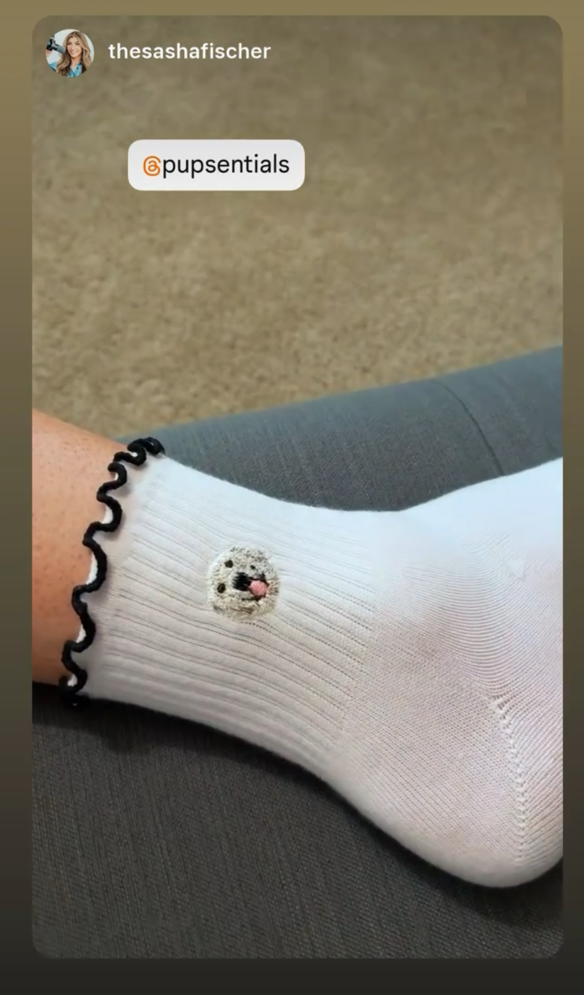 The Custom Socks
