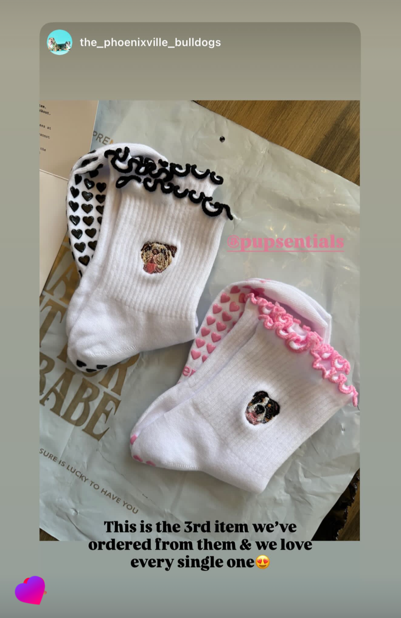 The Custom Socks