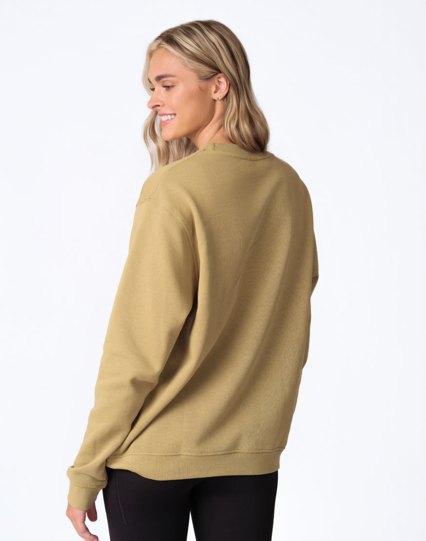 Matching Couples Crewneck Set