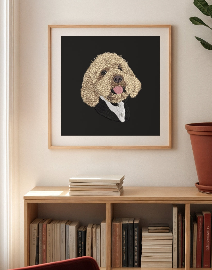 The Heirloom Art Frame