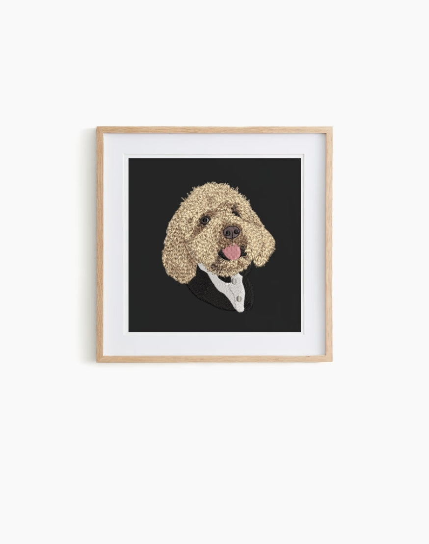 The Heirloom Art Frame