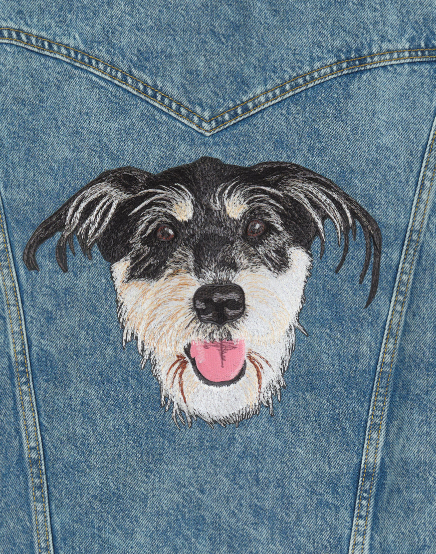 Light Denim