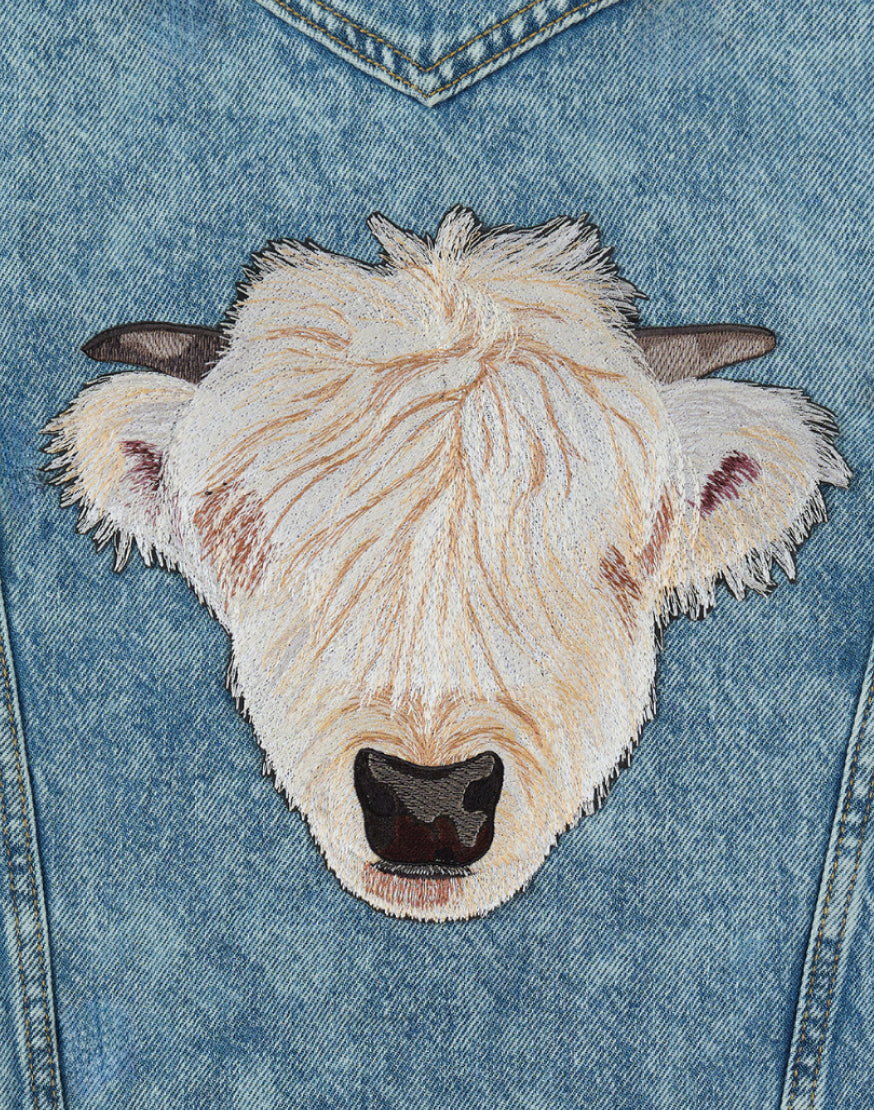 Light Denim