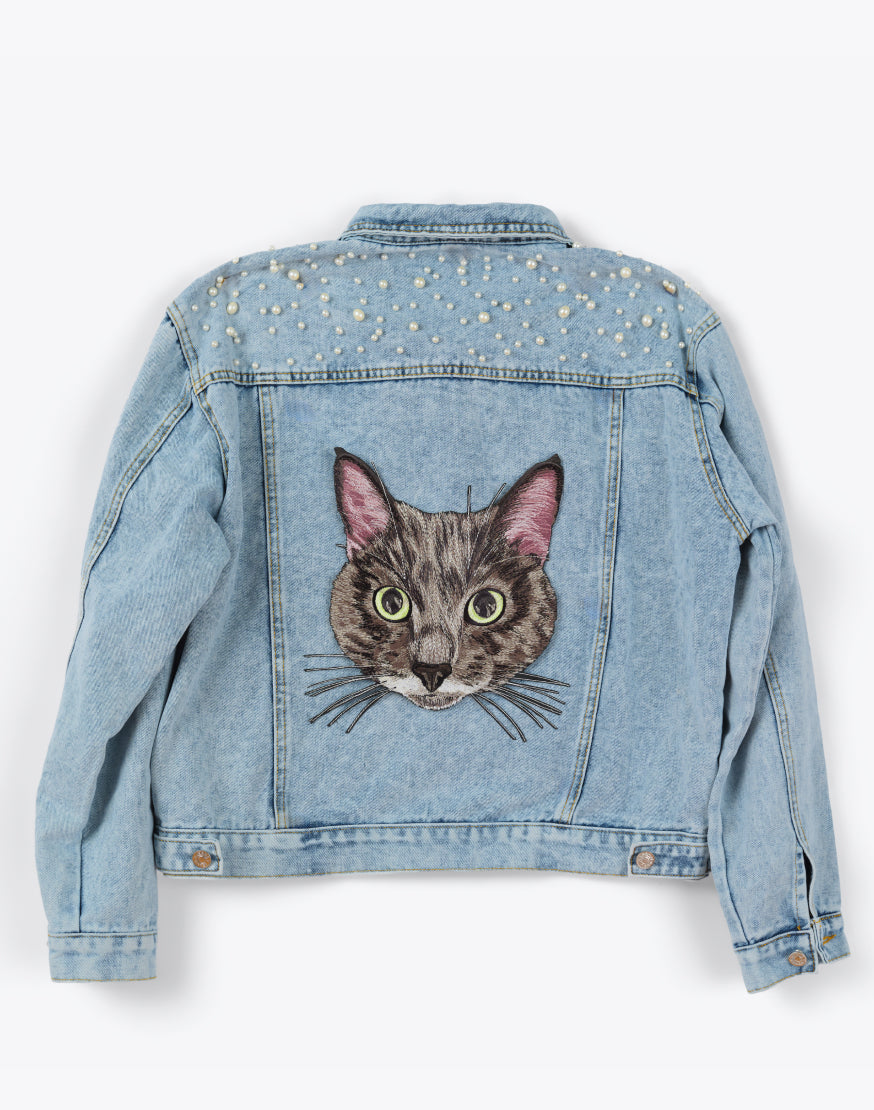 light denim
