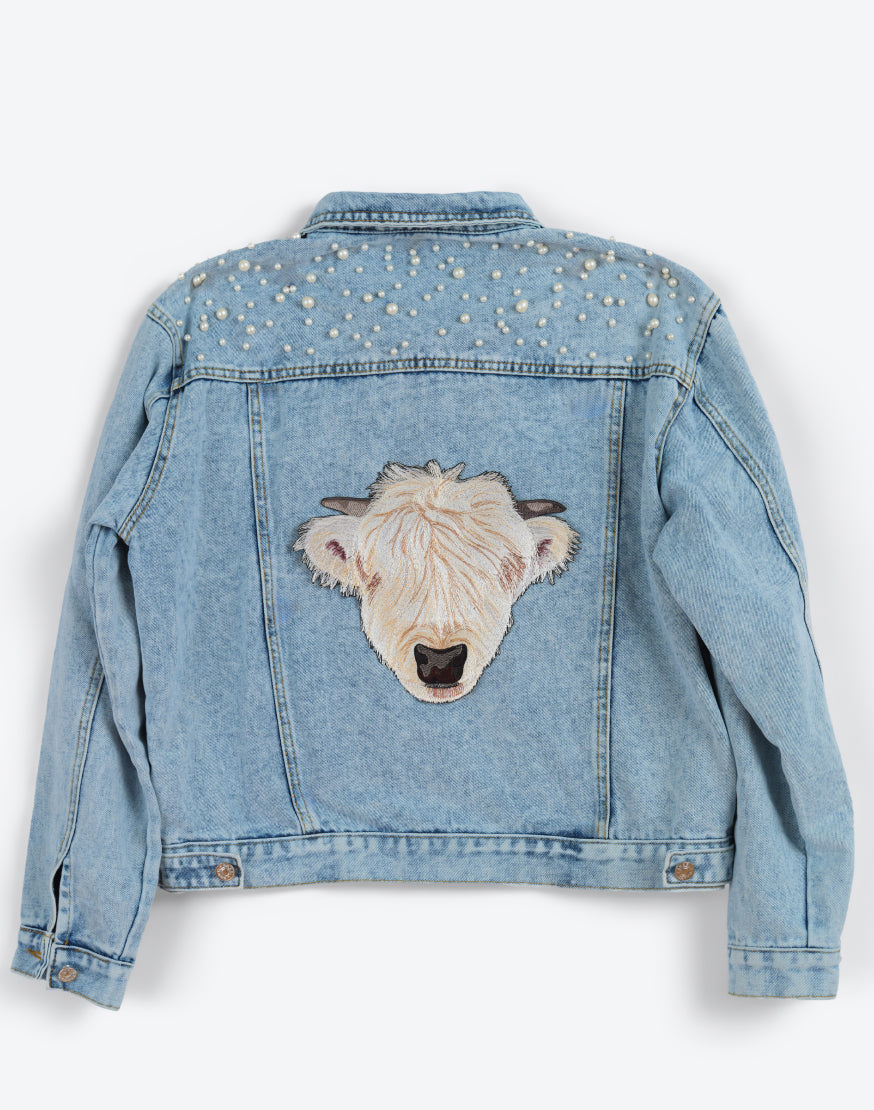 light denim