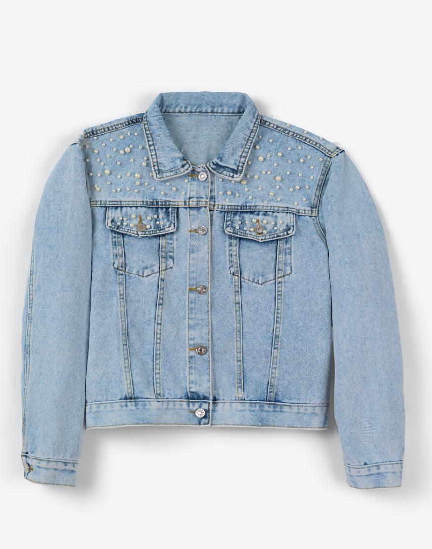 light denim
