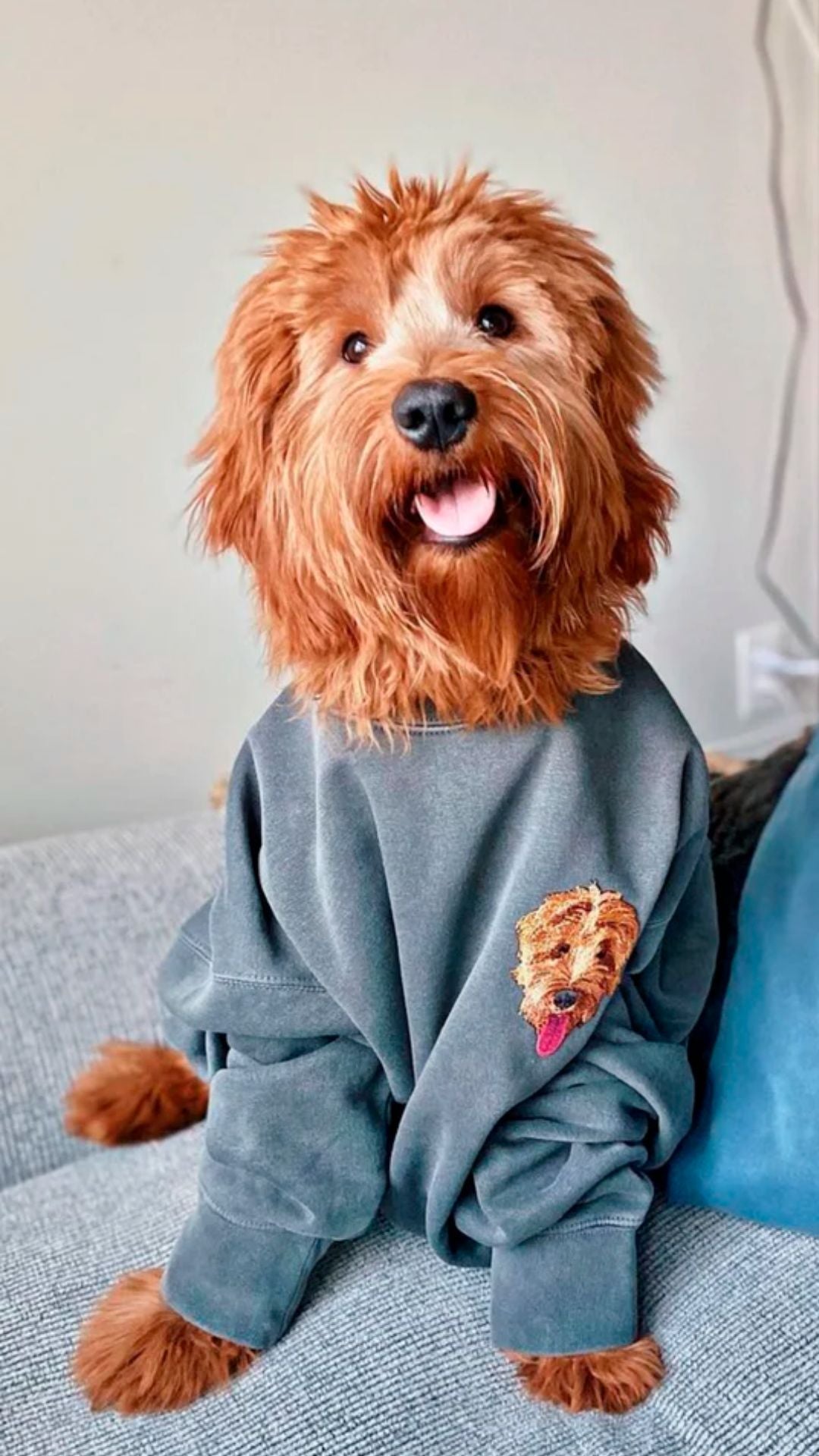 The Crewneck