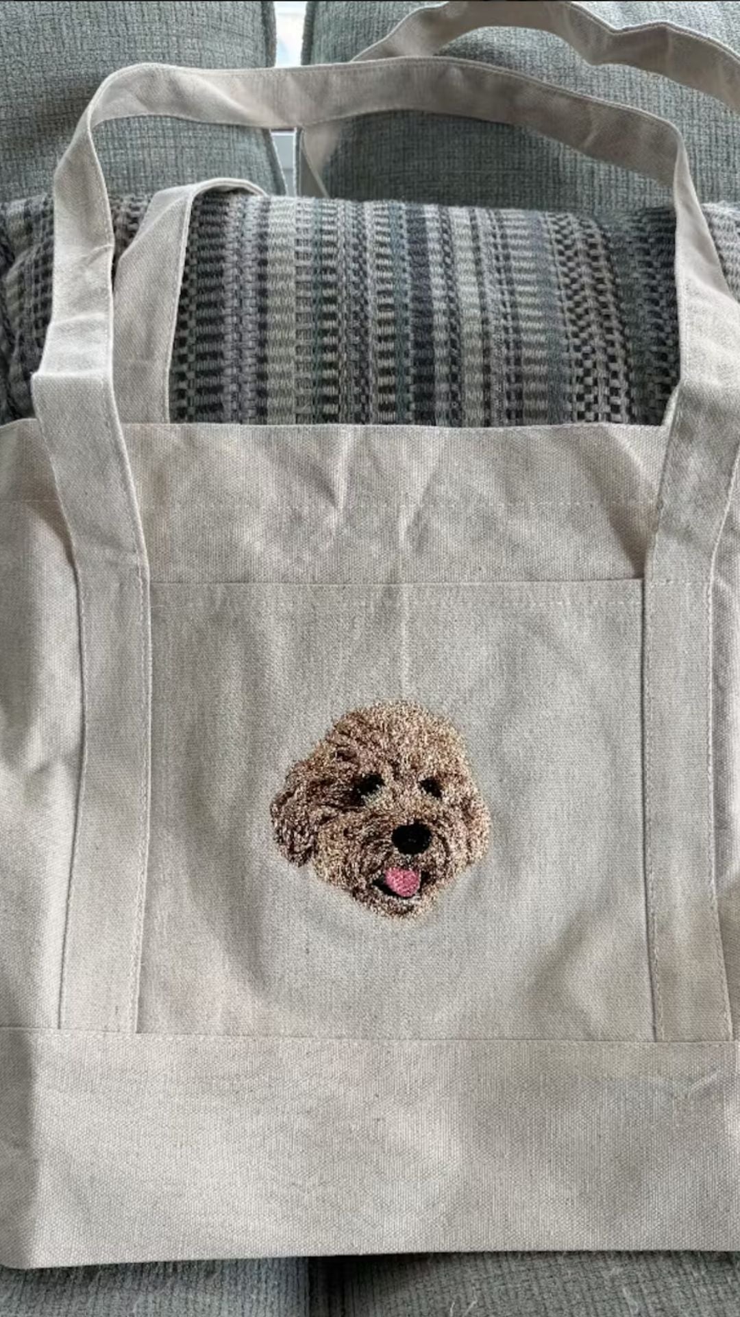 The Carry-All Canvas Tote