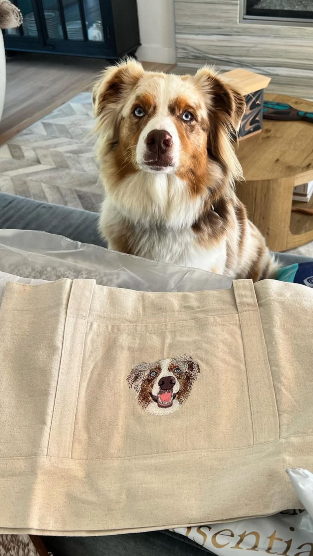 The Carry-All Canvas Tote