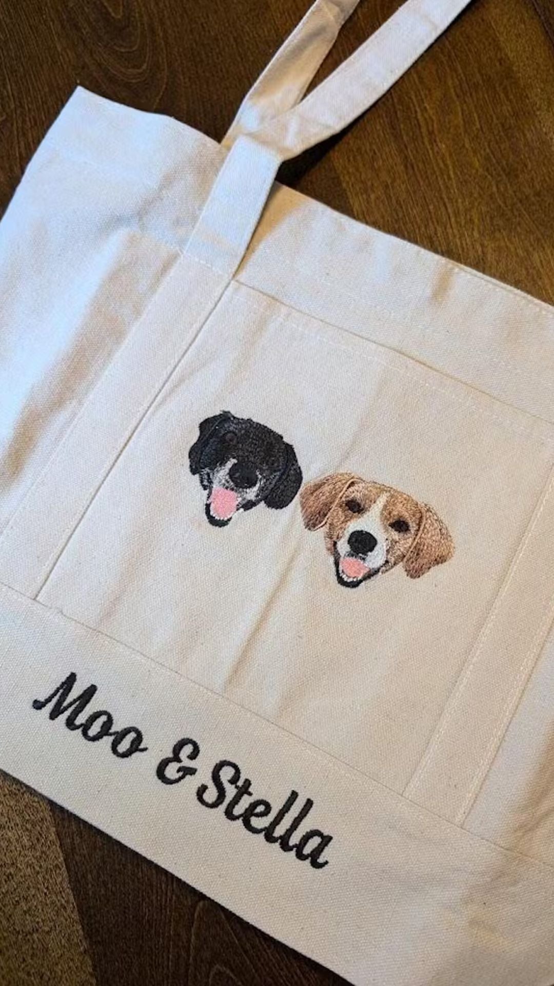 The Carry-All Canvas Tote