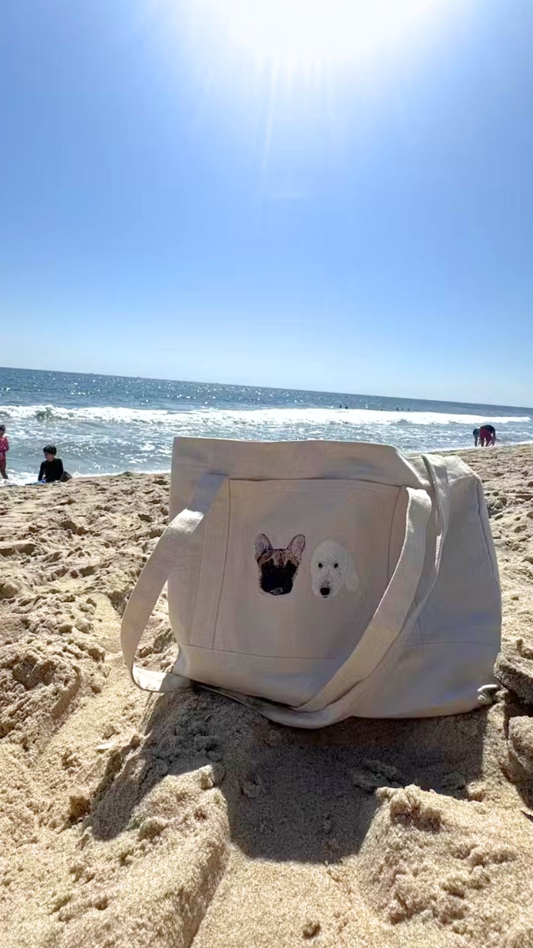 The Carry-All Canvas Tote
