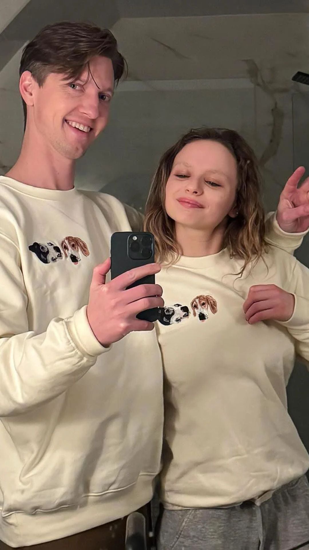 The Crewneck