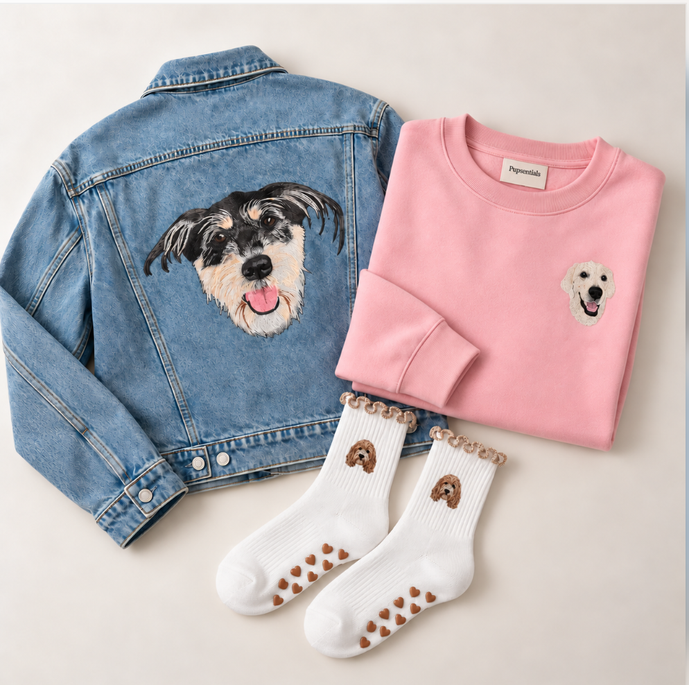 Ultimate Dog Mom Bundle (1 PET ONLY)