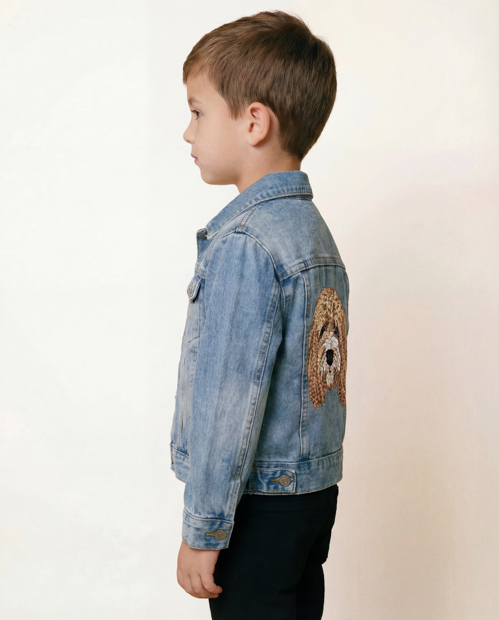 The Kids Denim Jacket
