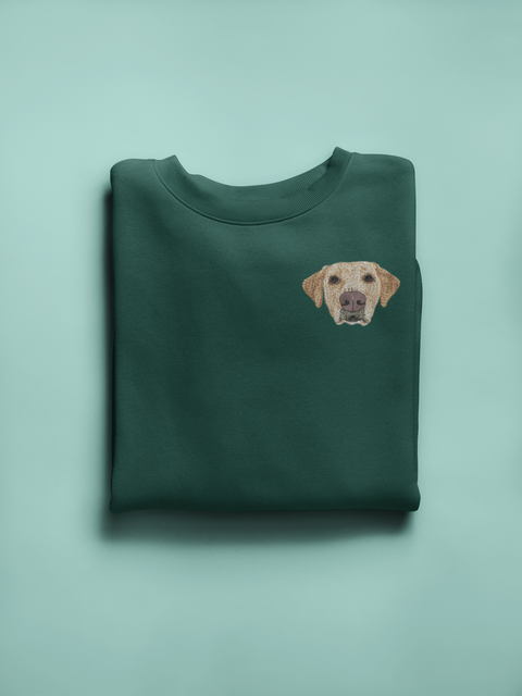 Labrador Breed Sweatshirts