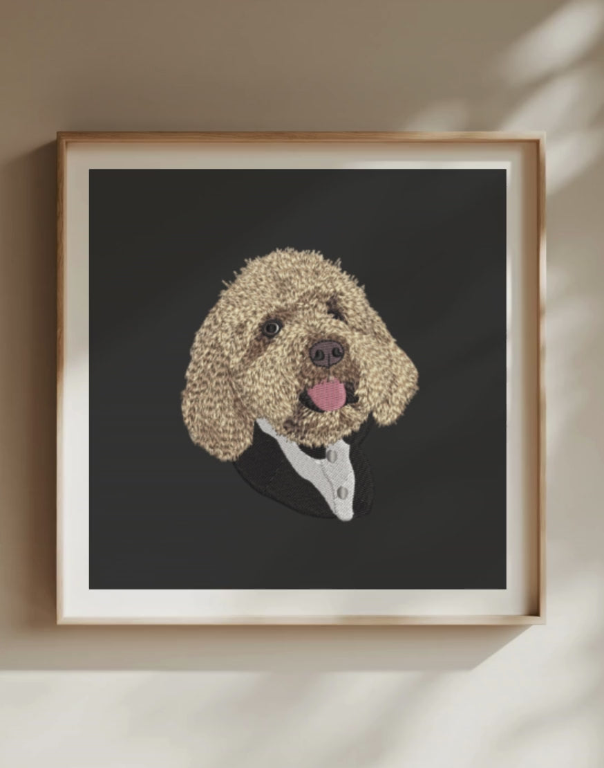 The Heirloom Art Frame