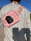 Load image into Gallery viewer, Custom Pet Belt Bag
