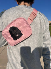 Custom Pet Belt Bag